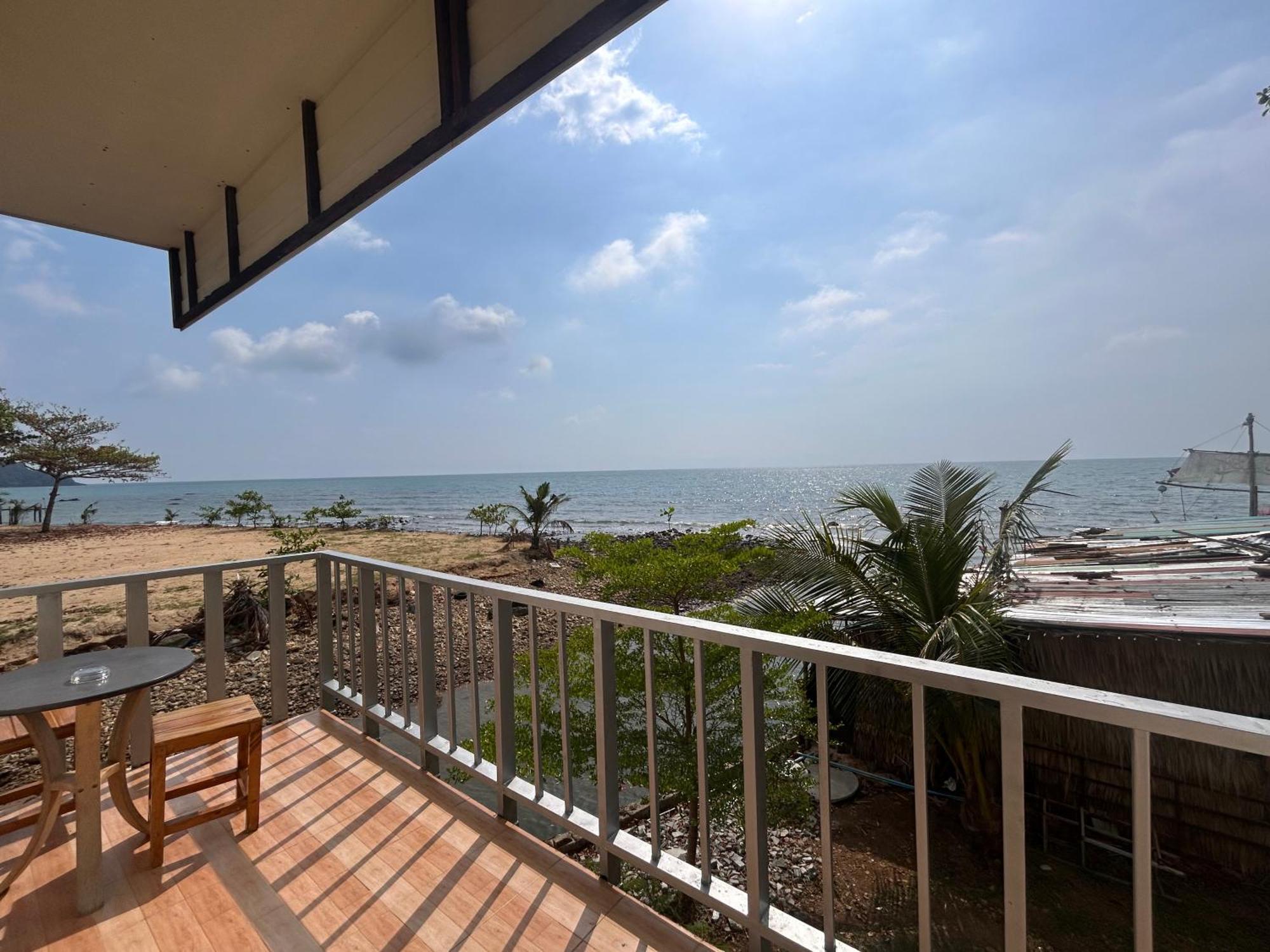 Tchin Tchin Guesthouse Koh Chang Bagian luar foto