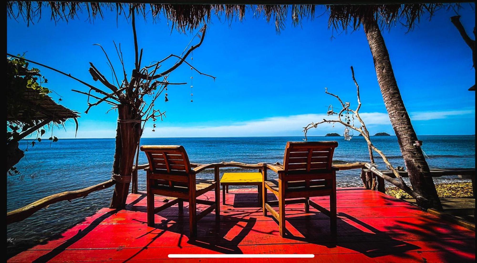 Tchin Tchin Guesthouse Koh Chang Bagian luar foto