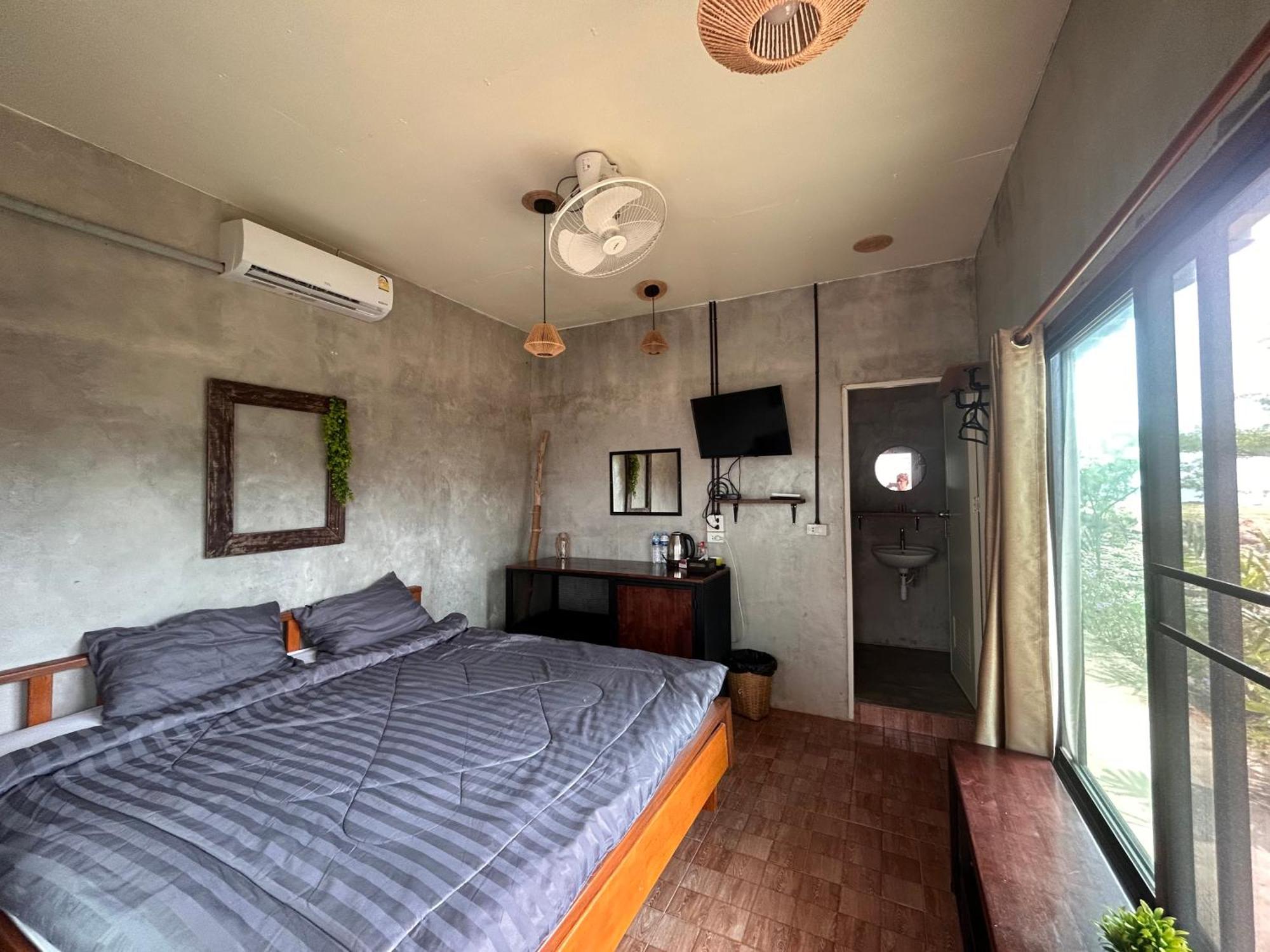 Tchin Tchin Guesthouse Koh Chang Bagian luar foto
